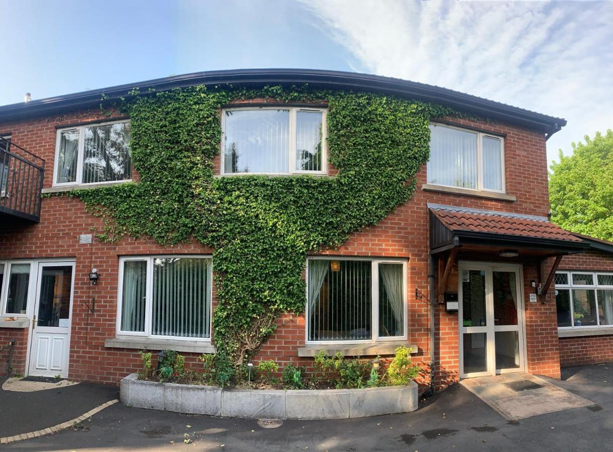 Ashfield Bed & Breakfast 벨파스트 외부 사진