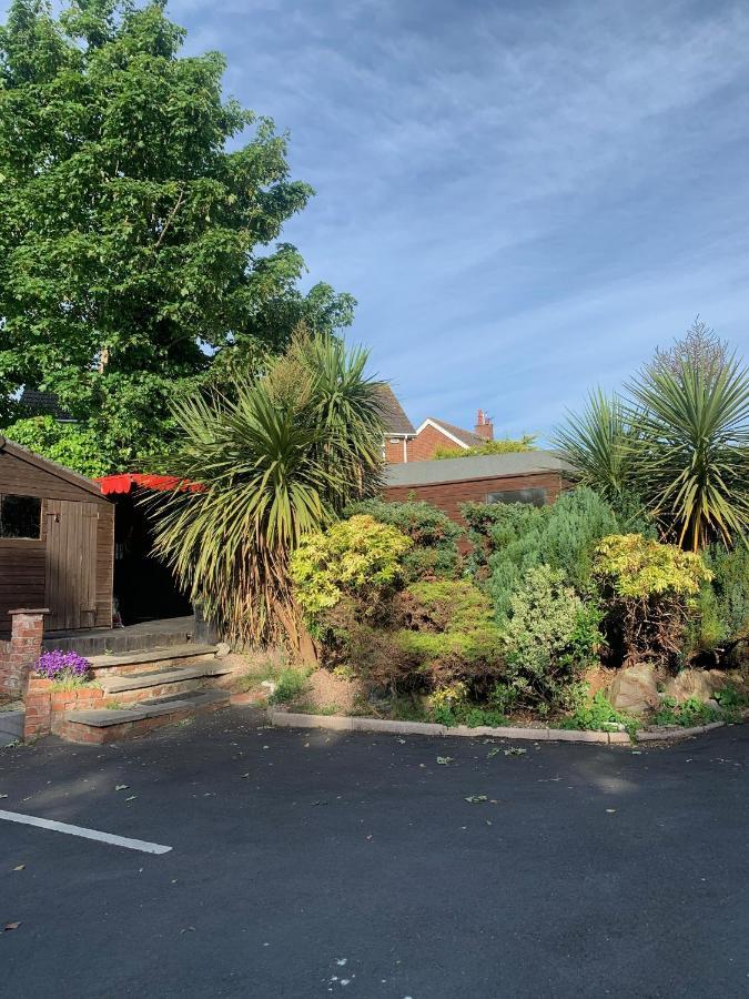 Ashfield Bed & Breakfast 벨파스트 외부 사진
