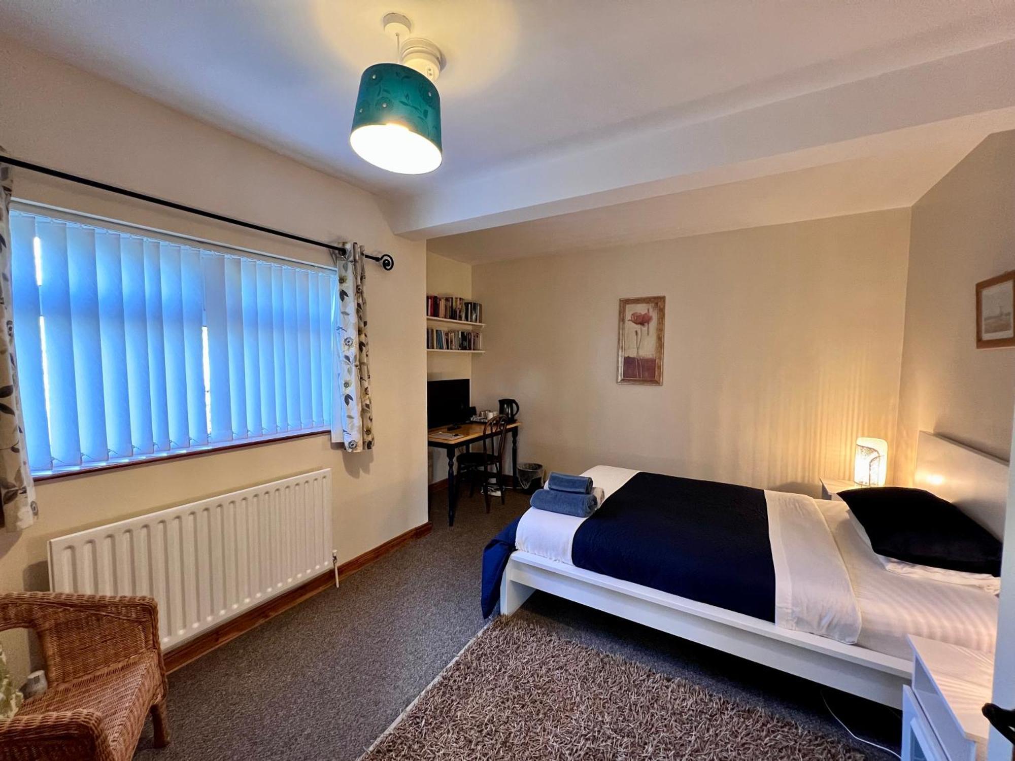 Ashfield Bed & Breakfast 벨파스트 외부 사진