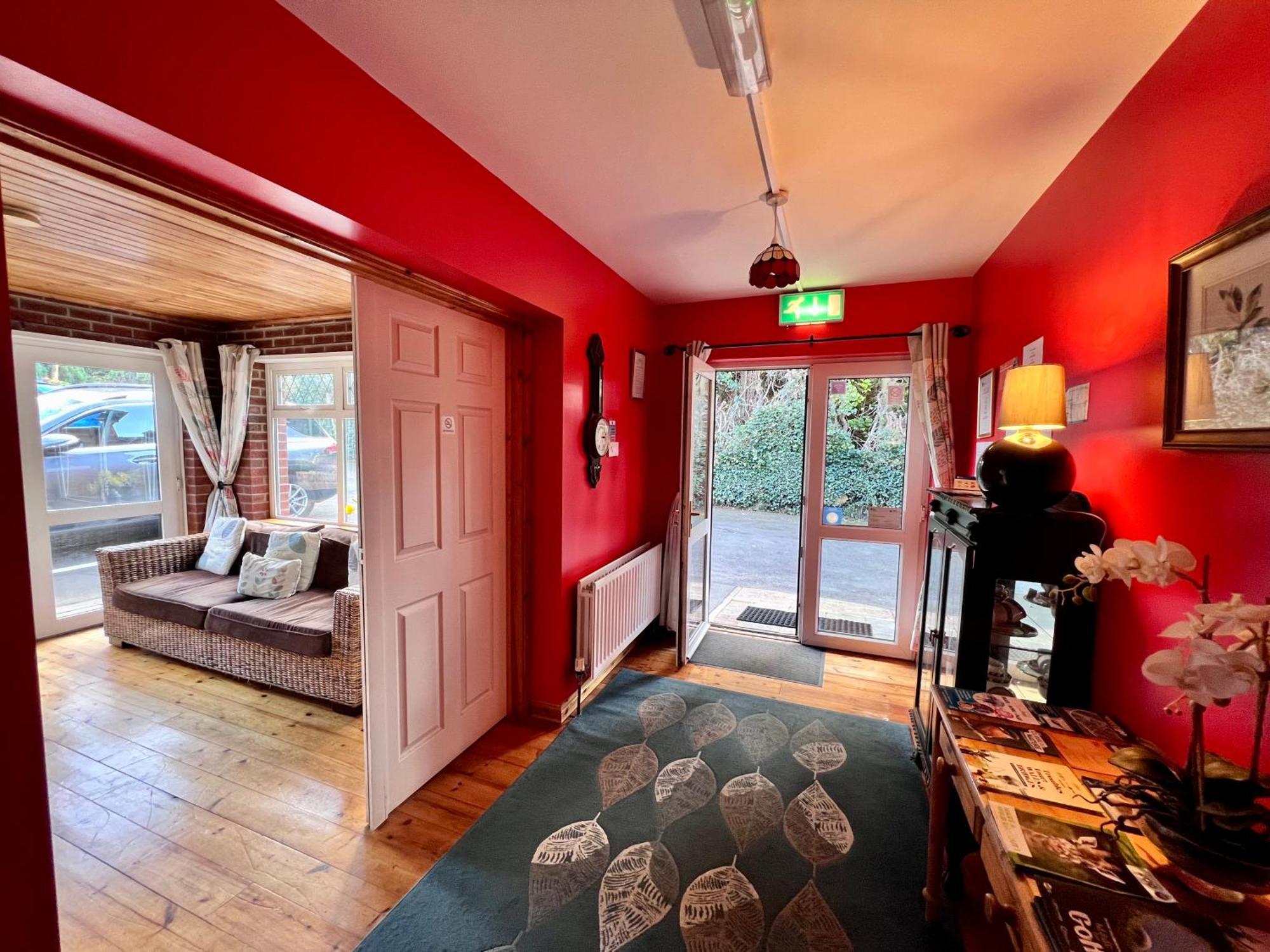 Ashfield Bed & Breakfast 벨파스트 외부 사진