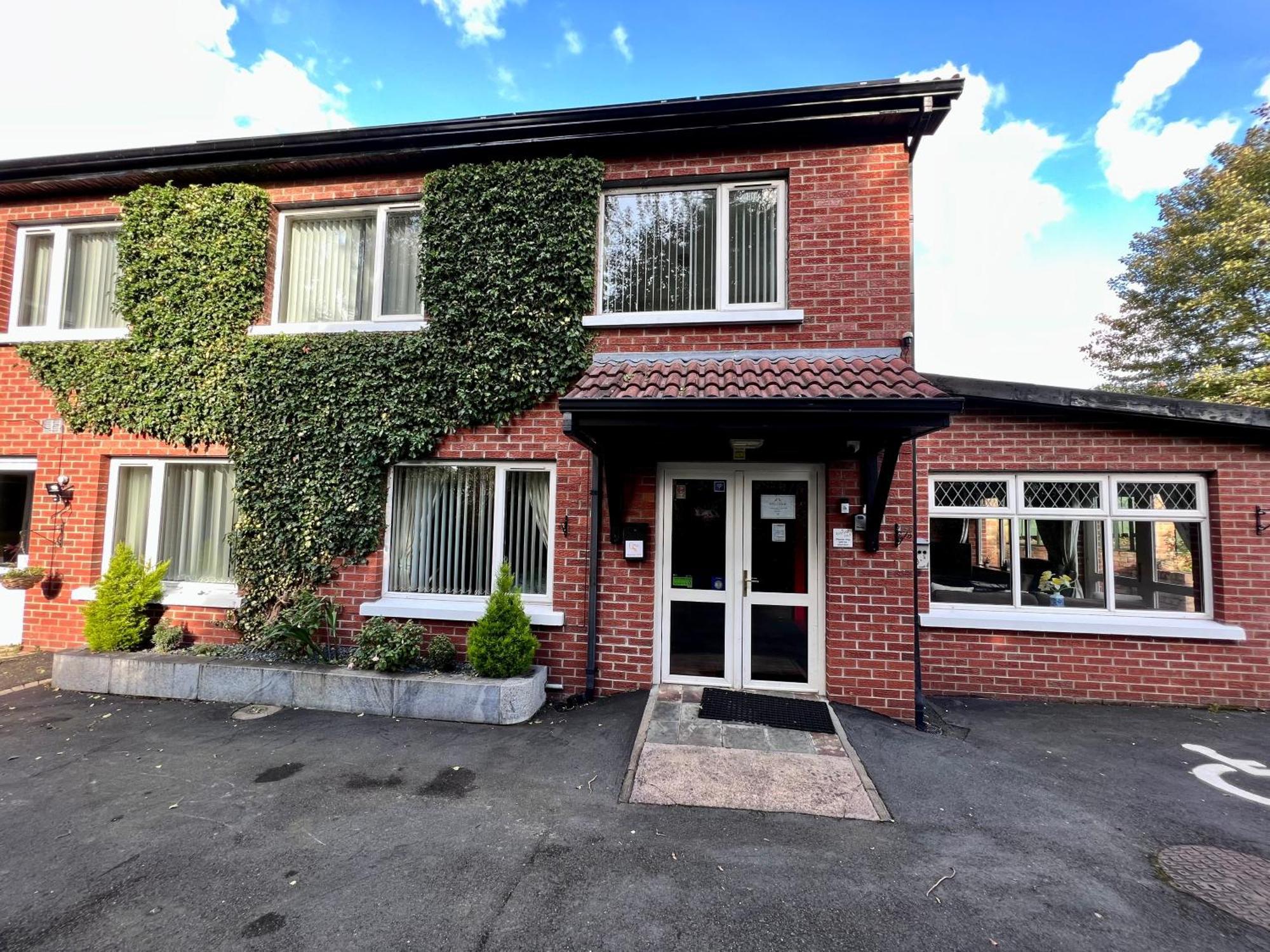 Ashfield Bed & Breakfast 벨파스트 외부 사진