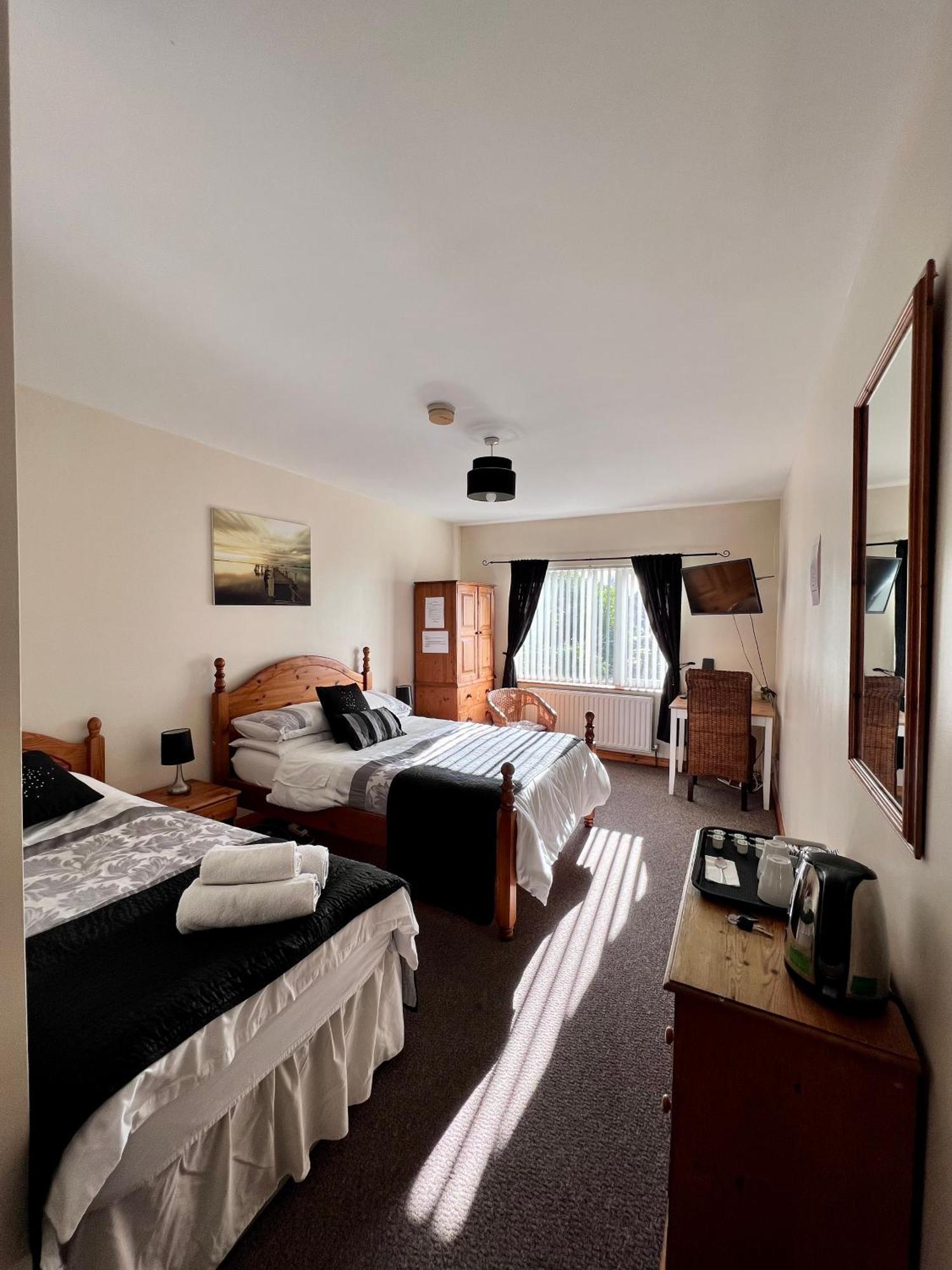 Ashfield Bed & Breakfast 벨파스트 외부 사진