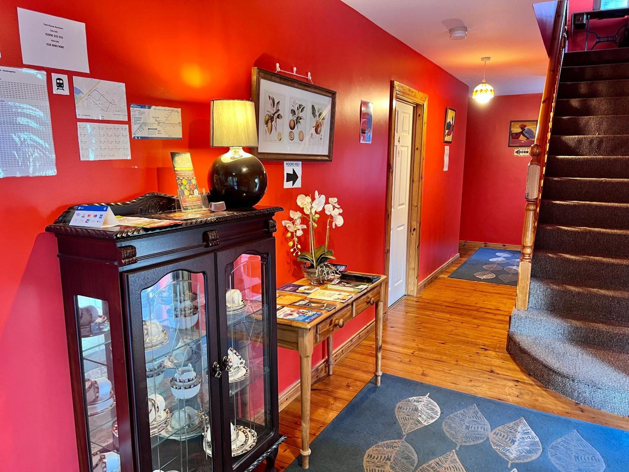 Ashfield Bed & Breakfast 벨파스트 외부 사진