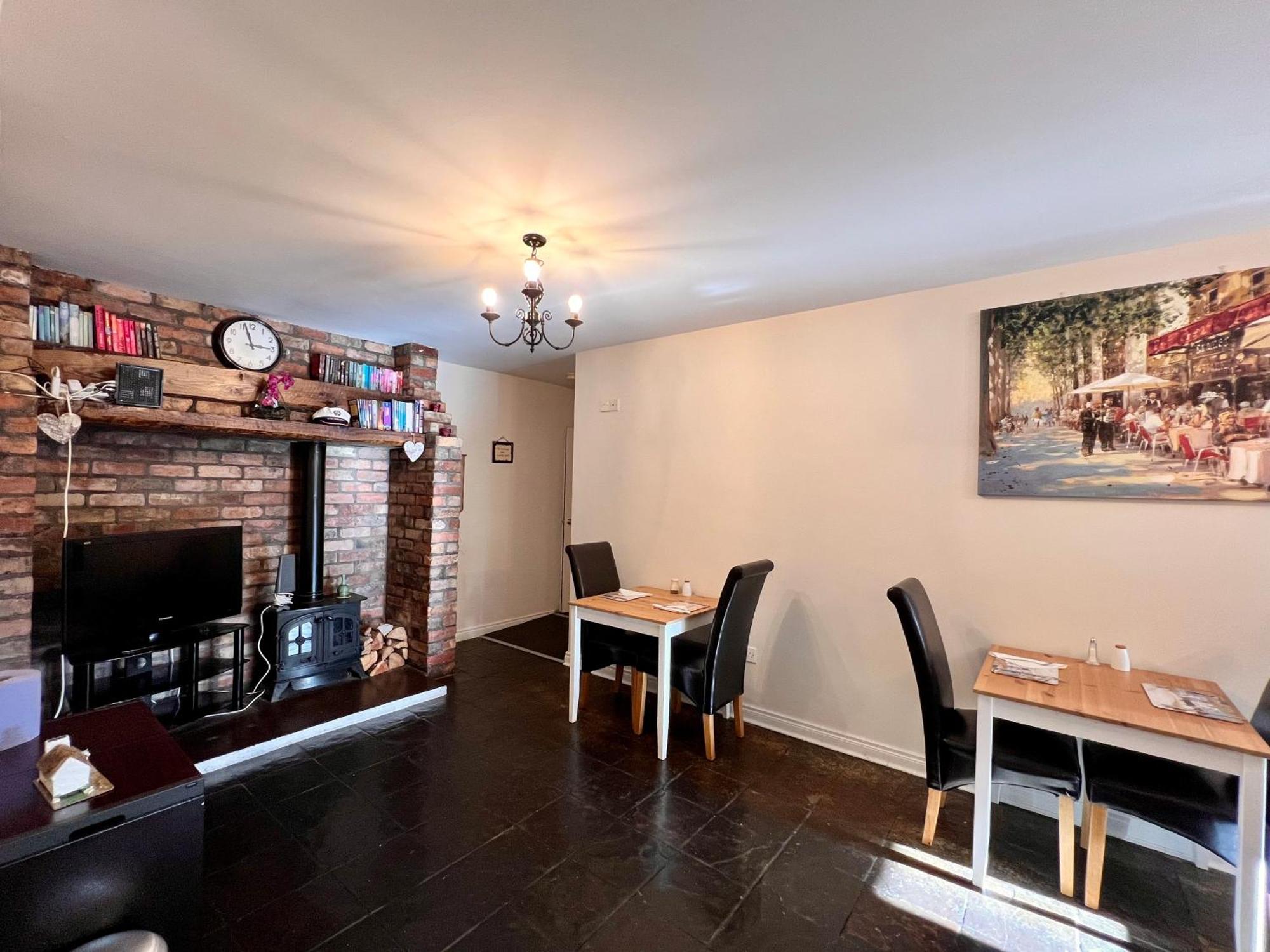 Ashfield Bed & Breakfast 벨파스트 외부 사진