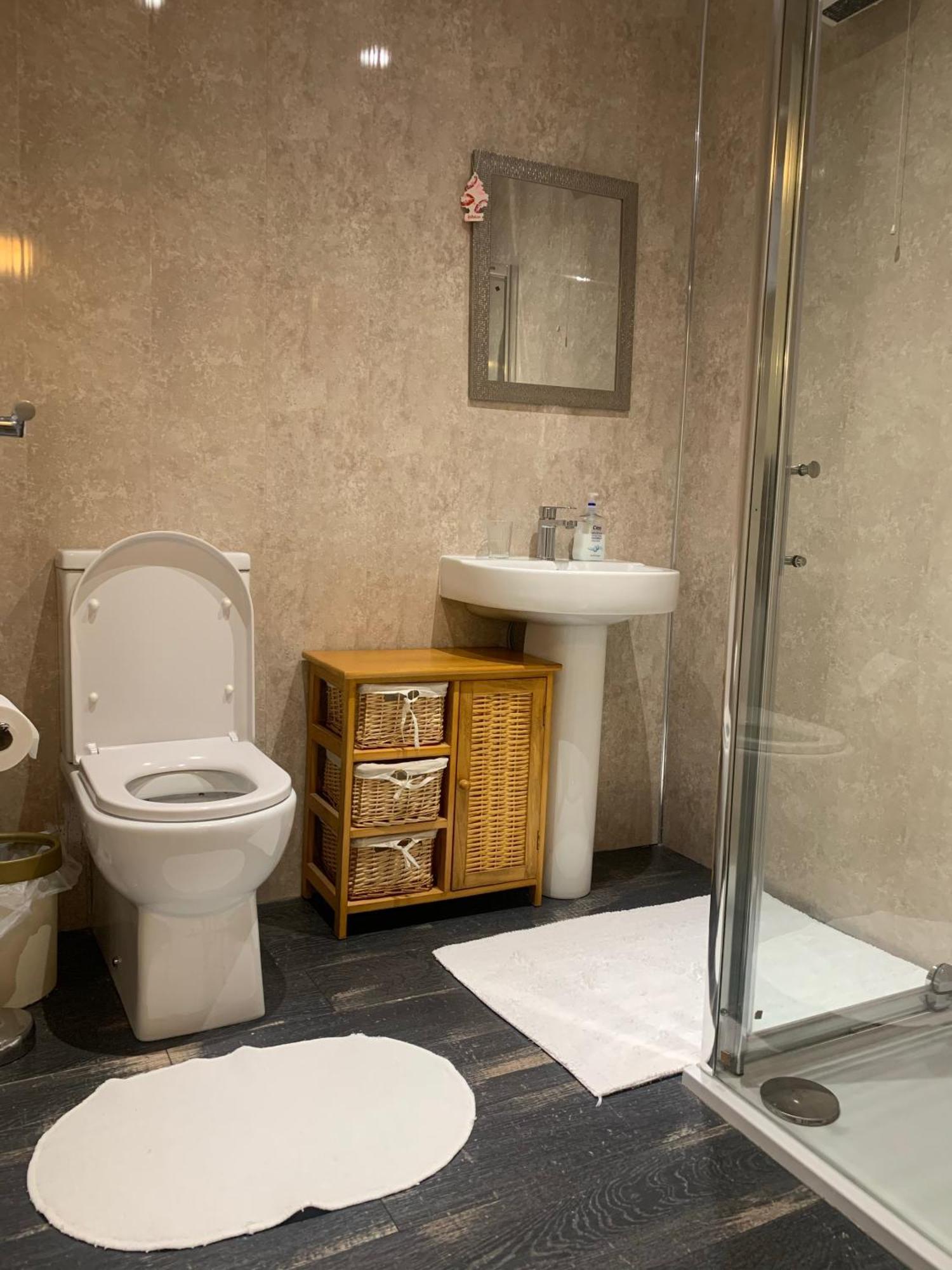 Ashfield Bed & Breakfast 벨파스트 객실 사진