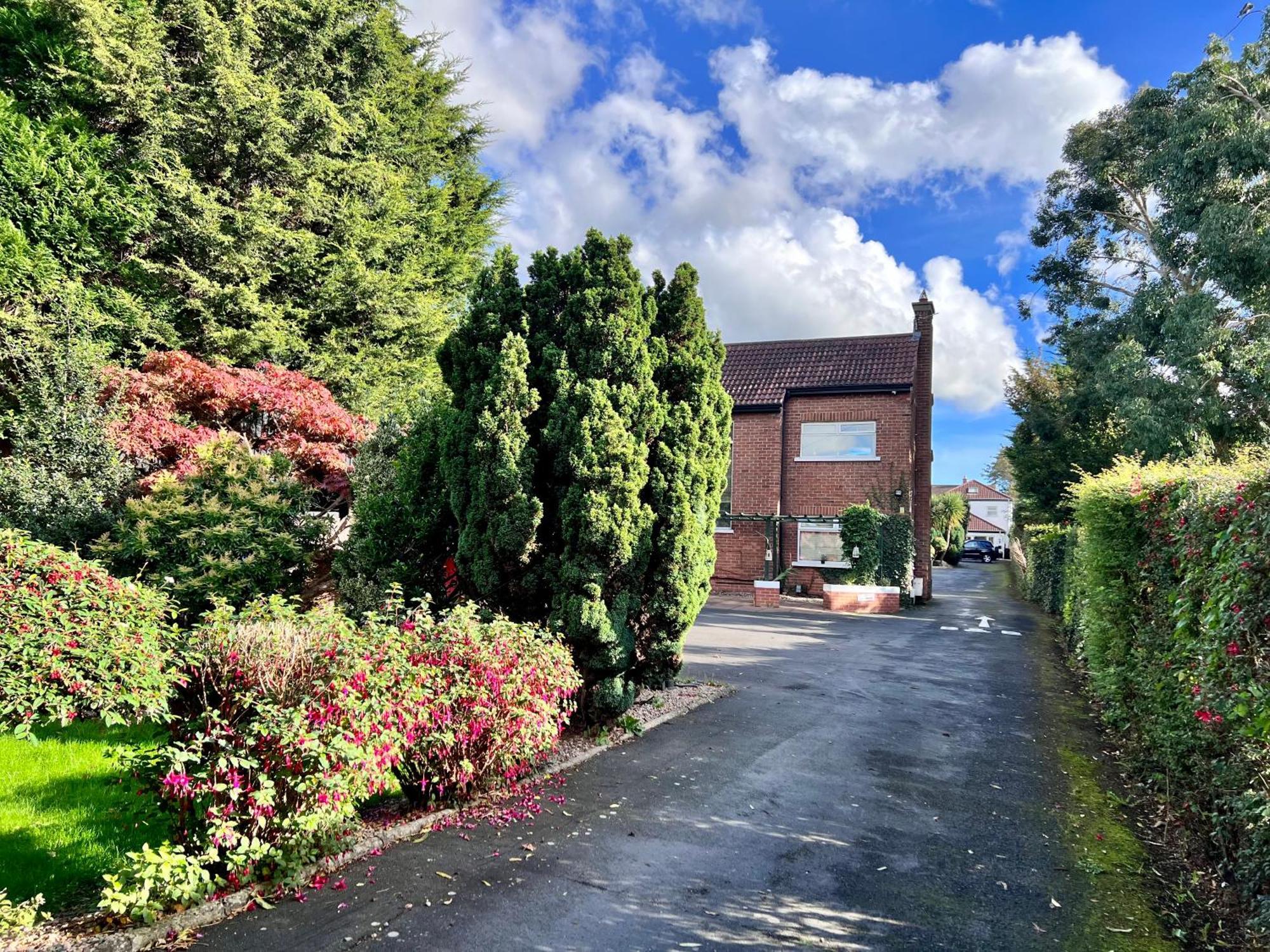 Ashfield Bed & Breakfast 벨파스트 외부 사진