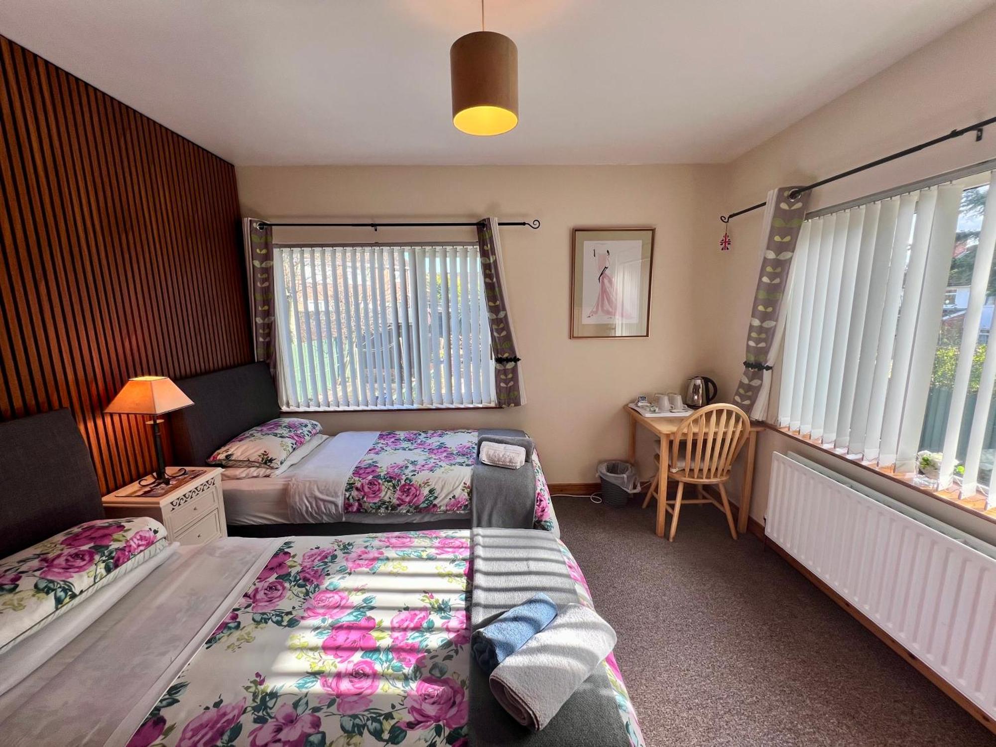 Ashfield Bed & Breakfast 벨파스트 외부 사진
