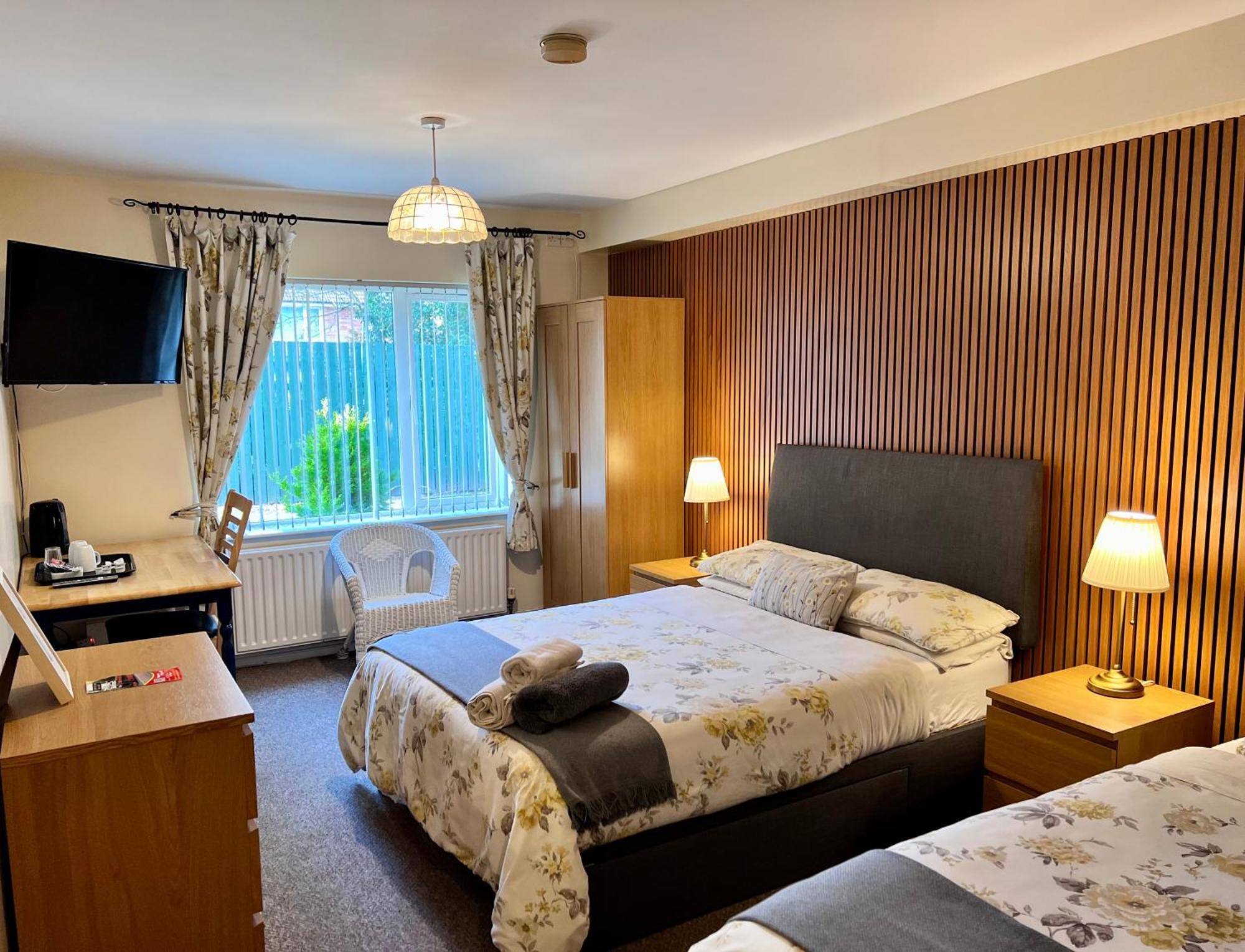 Ashfield Bed & Breakfast 벨파스트 외부 사진