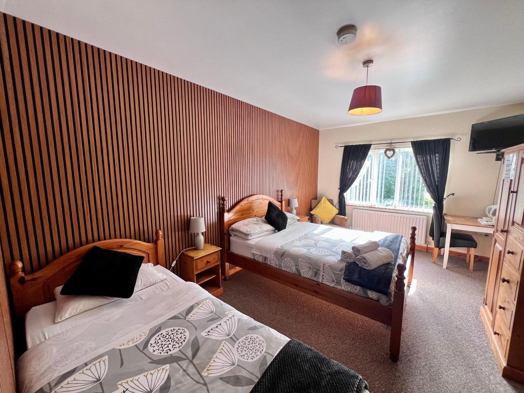 Ashfield Bed & Breakfast 벨파스트 외부 사진