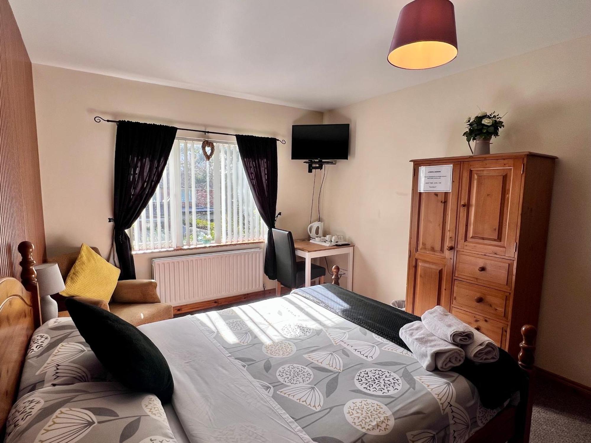 Ashfield Bed & Breakfast 벨파스트 외부 사진