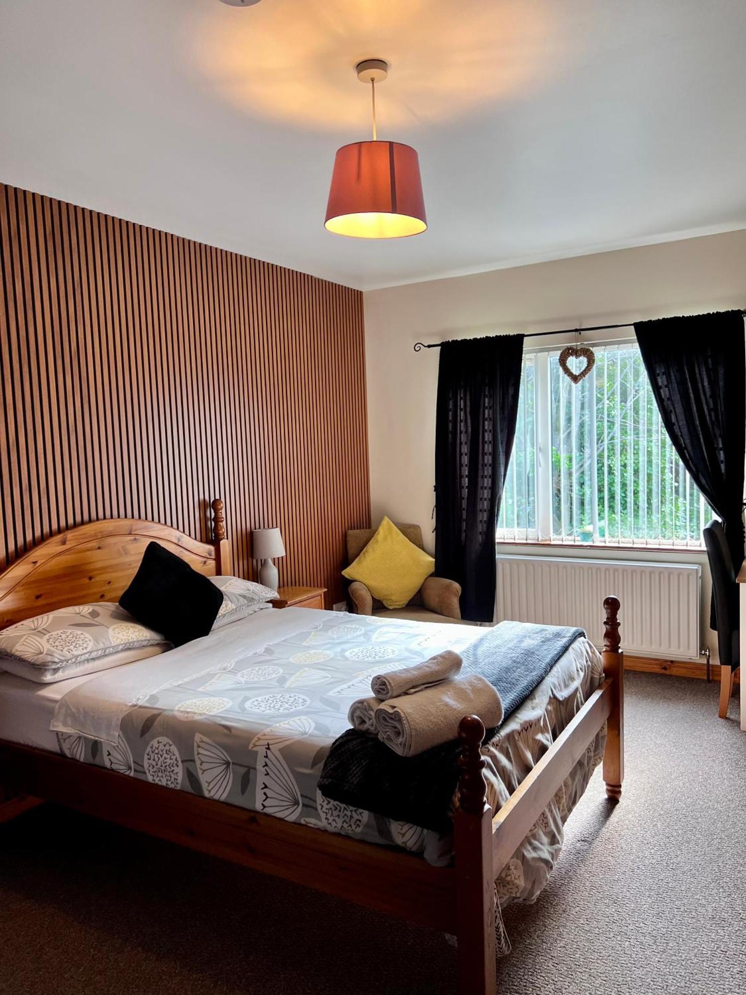 Ashfield Bed & Breakfast 벨파스트 외부 사진