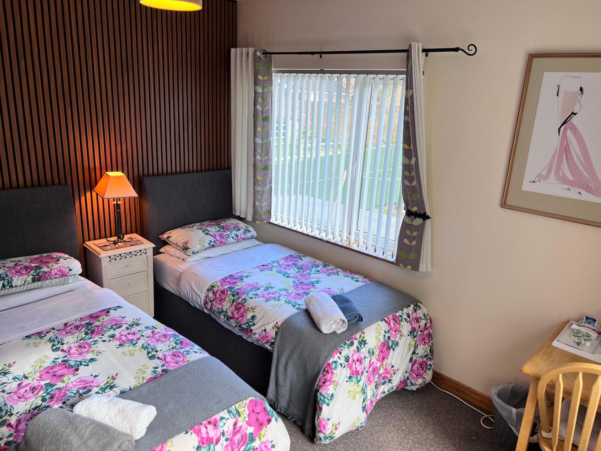 Ashfield Bed & Breakfast 벨파스트 외부 사진
