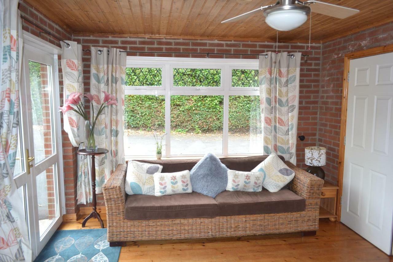 Ashfield Bed & Breakfast 벨파스트 외부 사진