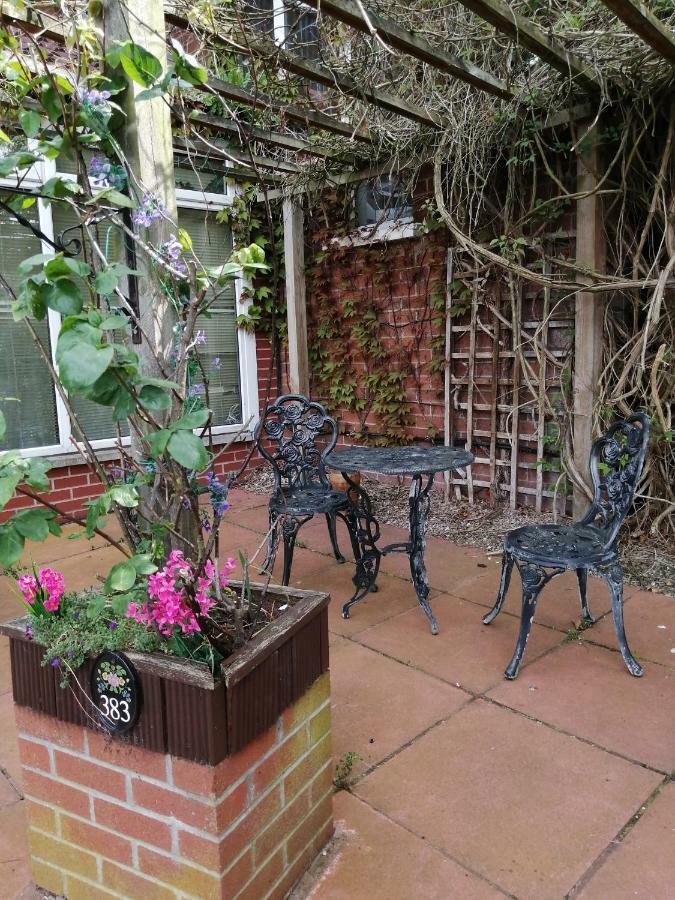 Ashfield Bed & Breakfast 벨파스트 외부 사진